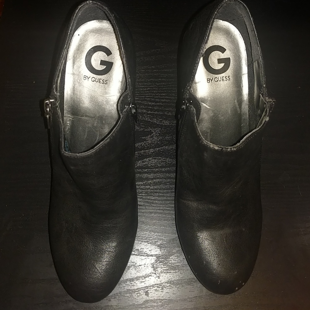Guess Booties